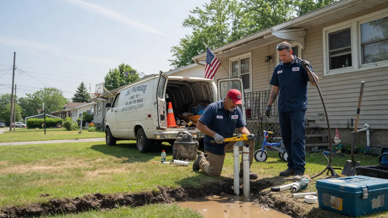Sump Pump Repair in Lucasville, OH near me